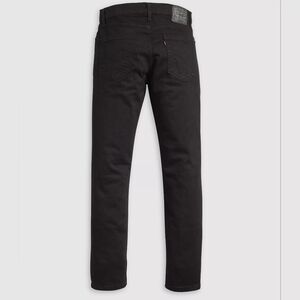 Levi's 511 Black Skinny Fit Denim Jeans 30W 30L